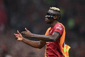 记者:加拉塔萨雷同意7500万欧签奥斯梅恩,付款方式仍在讨论