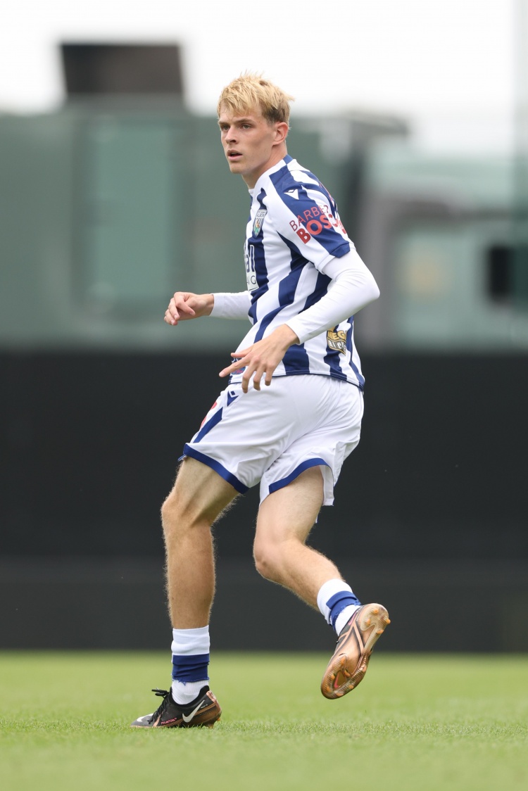 世俱杯直播-西布朗主帅：科利尔有很大的成长空间，我会投入大量精力帮他进步