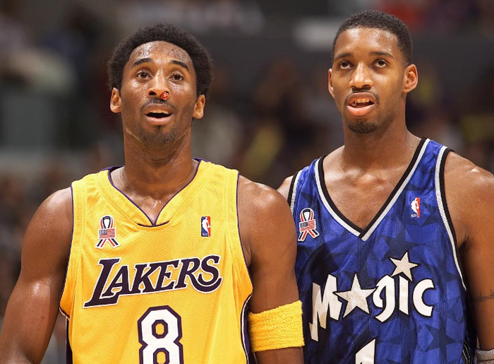 大反转，麦迪突爆争议发言！科比家人很欣慰，球迷：这才是兄弟情