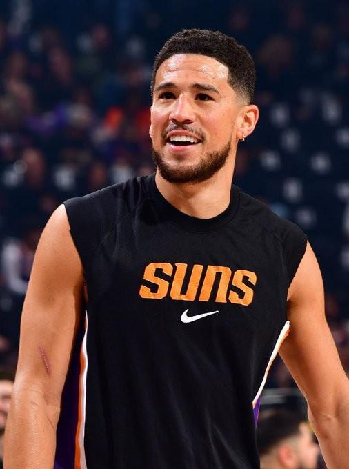 世俱杯2025-布克：我比很多全明星投票比我高的球员实力强；有些人有祖国球迷支持