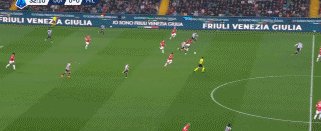 【意甲】莱昂传射，迈尼昂伤退，米兰4-0客胜乌迪内斯