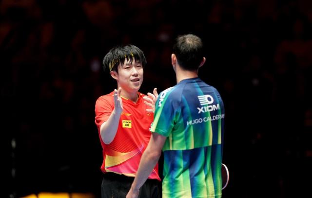 世俱杯赛程-王楚钦惜败男单无缘世界杯会师 孙颖莎蒯曼争冠