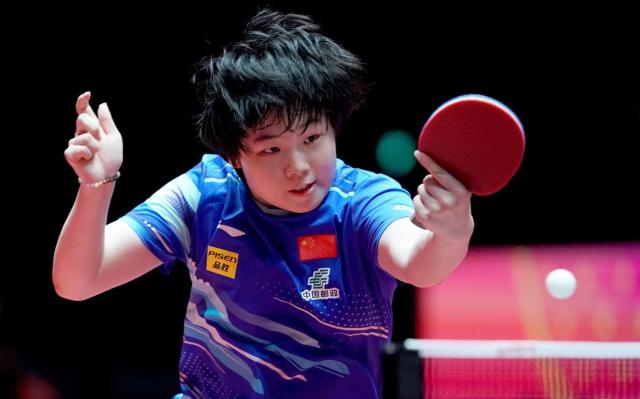 世俱杯赛程-王楚钦惜败男单无缘世界杯会师 孙颖莎蒯曼争冠