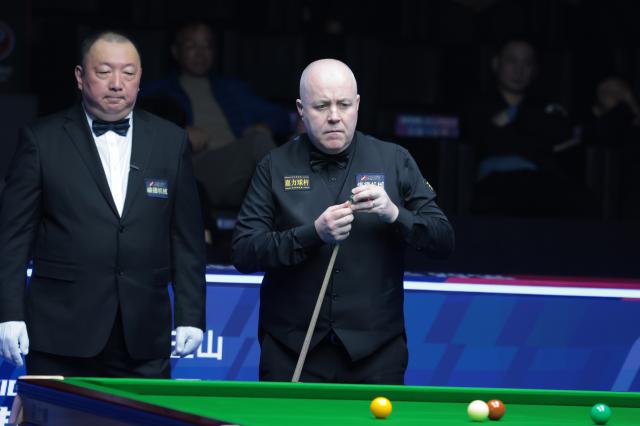 世俱杯直播-世界公开赛将迎新冠军 希金斯奥康纳谁笑到最后？