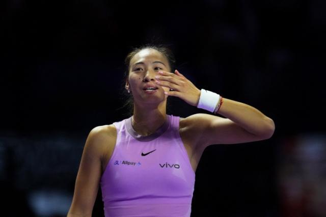 世俱杯直播-【早报】一路创造历史！郑钦文首进WTA总决赛决赛！