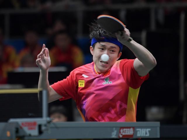 世俱杯直播-混合团体世界杯国乒一日两胜 入奥有望？