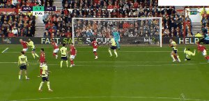 世俱杯2025-【英超】B席破门伍德扳平 曼城1比1客平诺丁汉森林