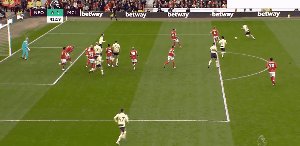 世俱杯2025-【英超】B席破门伍德扳平 曼城1比1客平诺丁汉森林